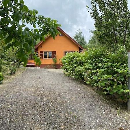 Ab'S Rustic Cabin Dezsán Kültér fotó