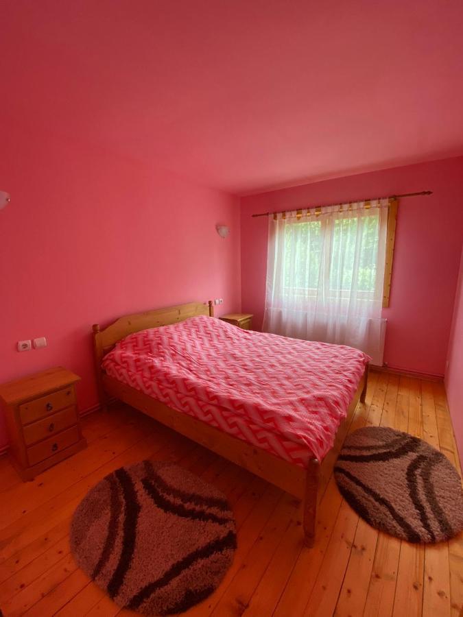 Ab'S Rustic Cabin Dezsán Kültér fotó